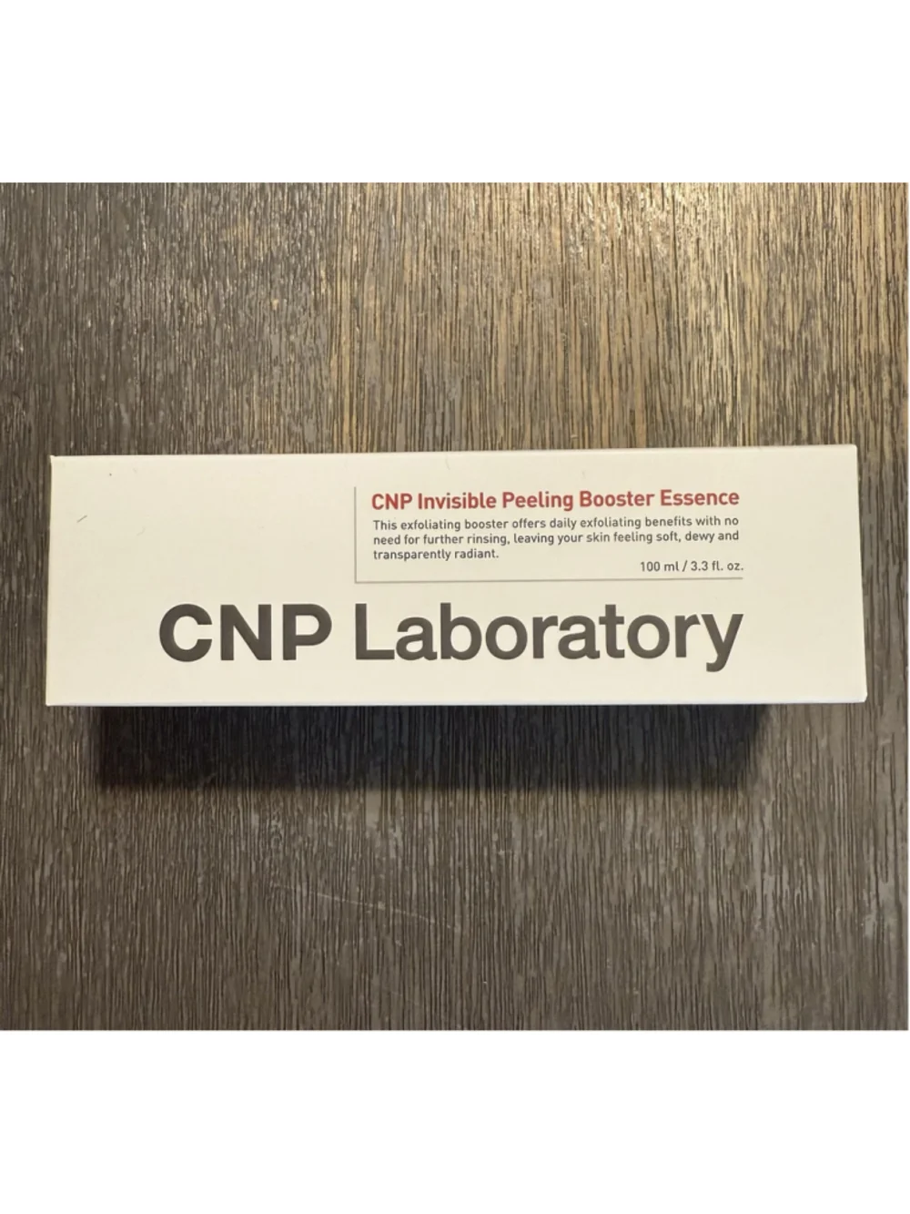[CNP Laboratory] Invisible Peeling Booster - 100ml